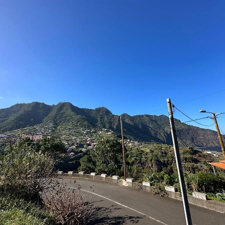 Apartamento Residencia Mendonca São Roque do Faial Exterior foto