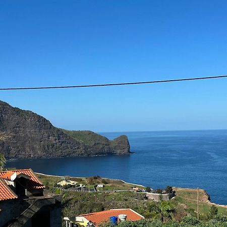 Apartamento Residencia Mendonca São Roque do Faial Exterior foto
